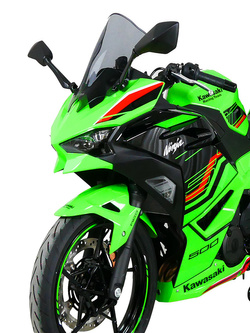 Szyba motocyklowa MRA "R" Kawasaki Ninja 500 SE (24-) przyciemniana