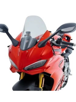 Szyba motocyklowa WRS Race High Ducati Panigale V2/ S (25-) przyciemniana
