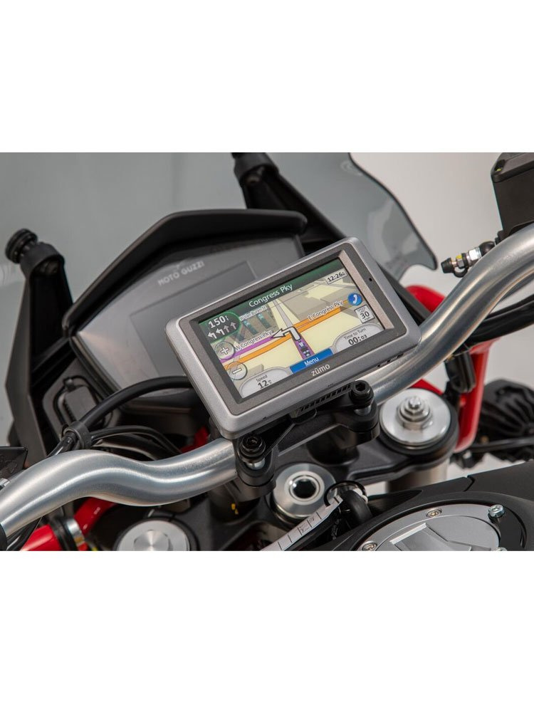 Mocowanie GPS Sw-Motech Moto Guzzi V85 TT (19-)