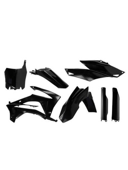 Pełny zestaw plastików Acerbis Honda CRF 250 R [14-17]/ 450 R [13-16] czarny