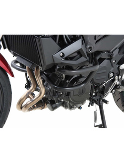 Gmol silnika Hepco&Becker do Kawasaki Z 400 [19-23] kolor: czarny