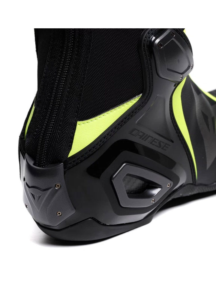 Buty motocyklowe Dainese Axial 2 czarno-żółte