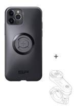 Zestaw na motocykl: etui SPC+ na telefon iPhone 11 PRO/XS/X + mocowanie SP Connect