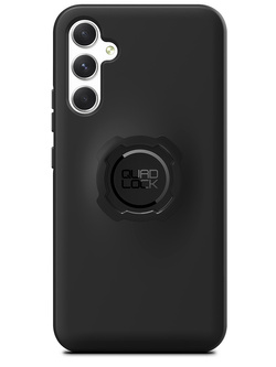 Zestaw: etui na telefon Samsung Galaxy A34 + wodoodporny pokrowiec + uchwyt kulowy Quad Lock