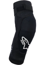 Ochraniacze kolan dziecięce Alpinestars MX Bionic Plasma czarne