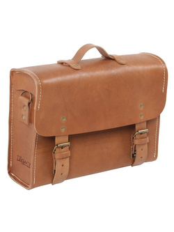 Skórzana torba boczna Hepco&Becker LEGACY A do montażu na stelażach C-Bow