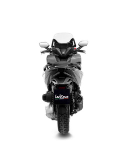 Tłumik motocyklowy LeoVince NERO [Slip-On, Stainless Steel] do Honda Forza 350 [21-]