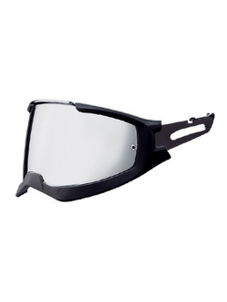 Szyba Caberg do modelu Ghost/ Ghost X srebrna lustrzana