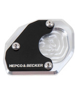 Poszerzenie stopki Hepco&Becker Triumph Trident 660 (21-24)