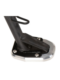 Poszerzenie stopki Hepco&Becker Ducati Desert X Rally (24-) 