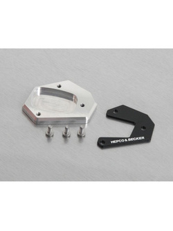 Poszerzenie stopki Hepco&Becker do Honda NC 750 S / DCT [14-] / NC 700 S [12-13]