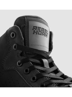 Buty motocyklowe Rebelhorn Spike czarne