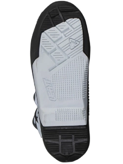 Buty enduro Leatt 3.5 czarno-białe