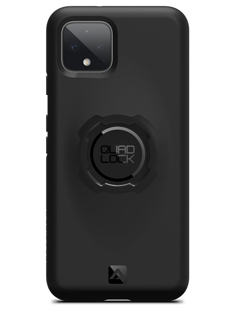 Zestaw na motocykl: etui na telefon Google Pixel 4XL + mocowanie Quad Lock
