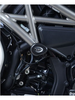 Crash pady Aero R&G Racing Ducati XDiavel S (16-)