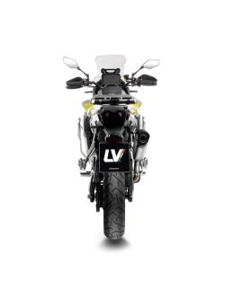 Tłumik motocyklowy LeoVince LV-14 stalowy Voge Valico 900 DSX (24-) [bez homologacji]