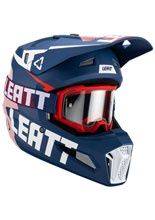Kask enduro Leatt Moto 3.5 V23 Royal