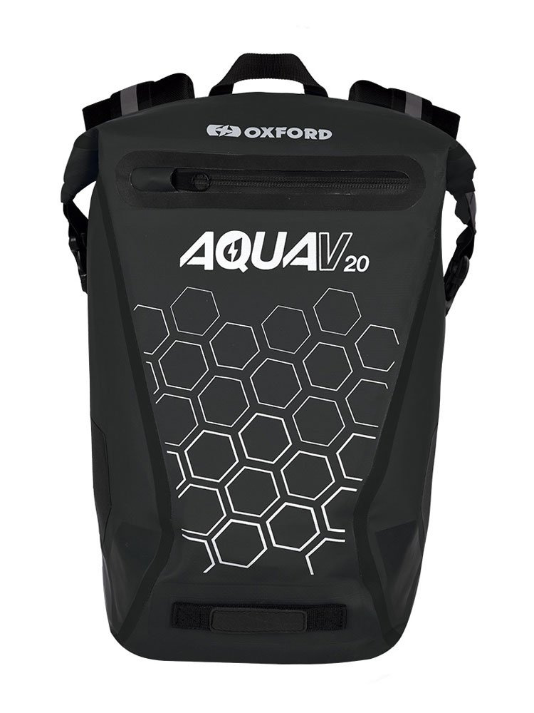 Wodoodporny plecak Oxford Aqua V20 [pojemność: 20 litrów]
