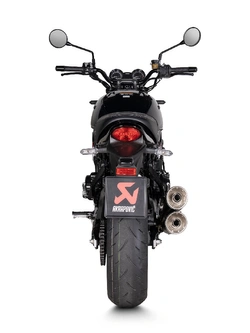 Tłumik motocyklowy Akrapović Kawasaki Z 900 RS (26)