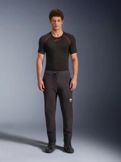 Spodnie motocyklowe tekstylne Alpinestars Aeroshell czarne