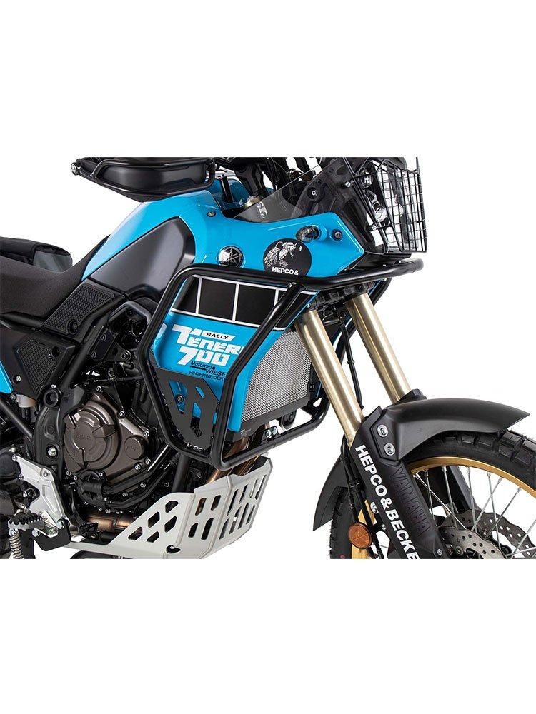 Gmole zbiornika paliwa Hepco&Becker Yamaha Tenere 700/Rally (19-24) czarne