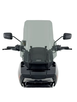 Szyba motocyklowa WRS Caponord Harley Davidson Pan America 1250/ Special/ ST (21-) przyciemniana
