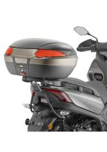 Stelaż pod kufer centralny Monolock, Monokey Yamaha X-Max 125 (18-22)/ 300 (17-22)/ Tricity 300 (20-25) [bez płyty montażowej]