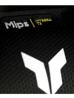 Kask enduro Thor Reflex Sport Strike niebiesko-biało-fluo