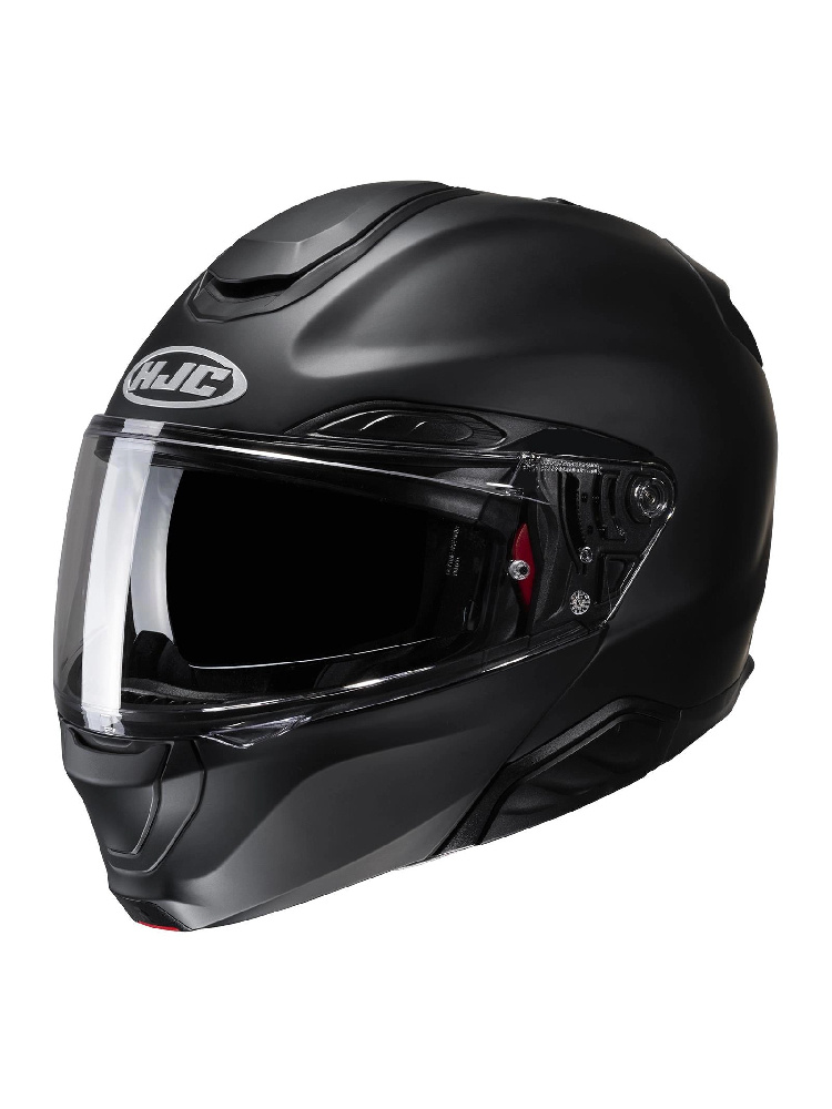 Kask szczękowy HJC RPHA 91 czarny matowy