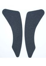 Tankpad antypoślizgowy 2 części R&G do Kawasaki Z 750 (07-)/ Z 750 R (11-)/ Z 1000 (07-09)