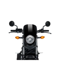 Półowiewka motocyklowa sportowa PUIG Anarchy Honda CMX 500 Rebel (17-19) czarna 