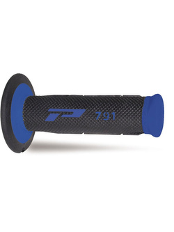 Manetki off-road Progrip 791 niebiesko-czarne