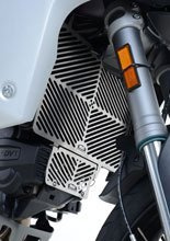 Osłona chłodnicy R&G Racing Ducati Multistrada V2/ S (22-24)/ 1200/ S (15-)/ 1260 (18-)