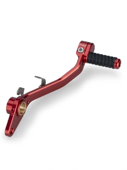 Dźwignia hamulca PUIG Honda CB750 Hornet (23-)/E-Clutch (26-) czerwona