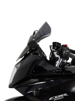 Szyba motocyklowa MRA Touring "T" Honda CBR 650 F (14-18) przyciemniana