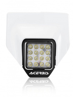 Przednia lampa Acerbis Mask VSL modele Husqvarny