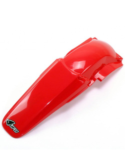 Tylny błotnik UFO do Hondy CRF 450R (02-04) czerwony