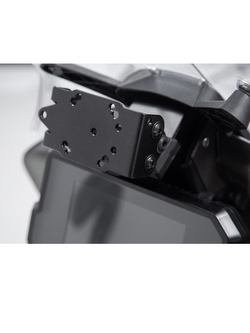 Mocowanie GPS z amortyzacją drgań Sw-Motech KTM 790 Adventure / R (19-), 390 Adventure (19-25), Adventure 890 / R (21-), Husqvarna Norden 901 / Expedition
