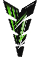 Tankpad Uniwersalny Onedesign Moon Slim zielony fluo