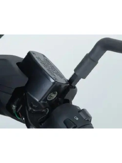 Przedłużenie lusterek z gwintem M10x1.25 R&G Racing aluminiowe