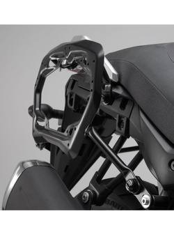 Stelaż Pro na kufry boczne SW-MOTECH Suzuki DL 650 (17-), V-Strom 650XT (17-)