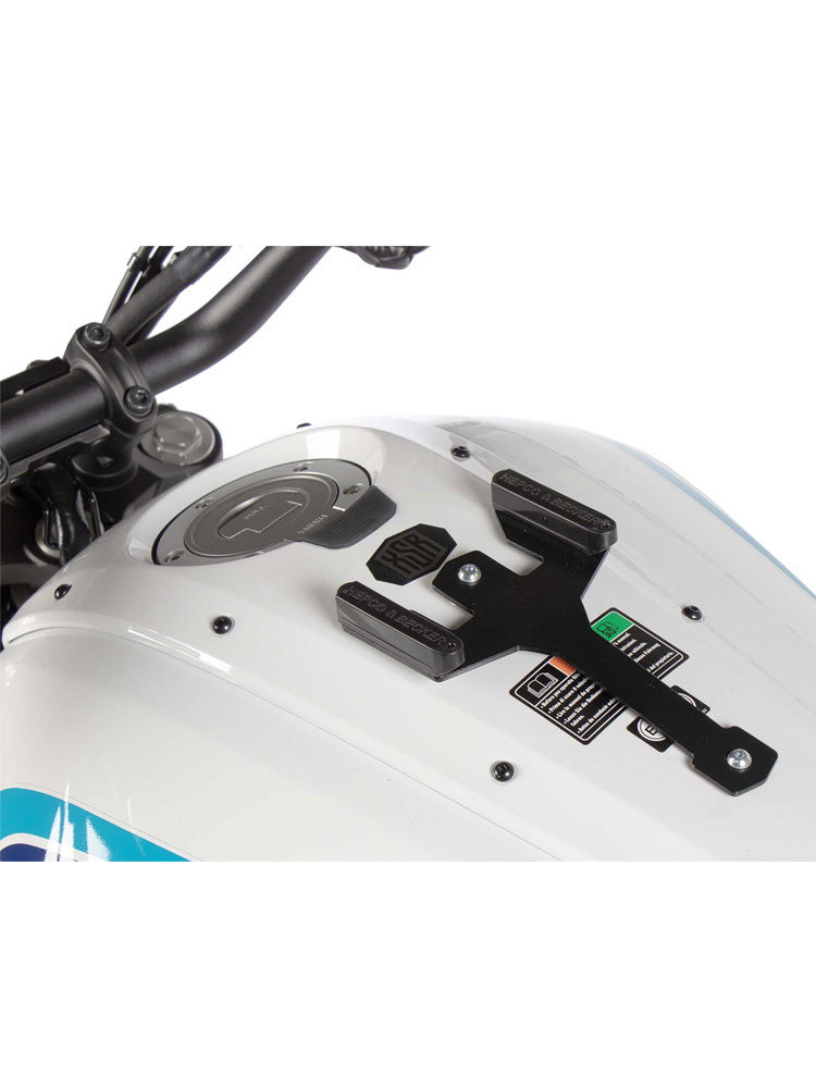 Tankring Basic Hepco&Becker do Yamaha XSR 700 / XTribute (22-)