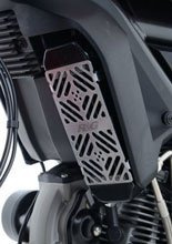 Osłona chłodnicy oleju R&G do Ducati Desert Sled (17-20), Monster 797 (17-18), Scrambler Classic/ Icon (15-20), Scrambler Street Classic (18-20)