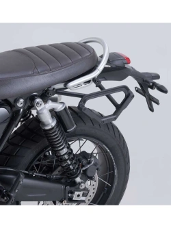 Stelaż V-LOC SW-Motech do sakw bocznych Triumph Scrambler 1200 XC/ XE (18-)/ X (23-) [na lewą stronę]