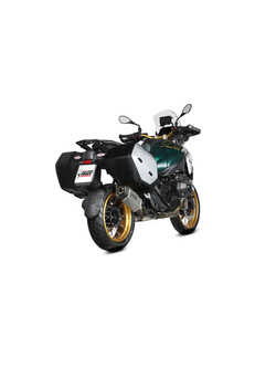 Tłumik motocyklowy MIVV SR-1 Slip-On BMW R 1300 GS (24-) tytanowy 