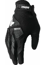 Rękawice cross Thor Launchmode XP czarne