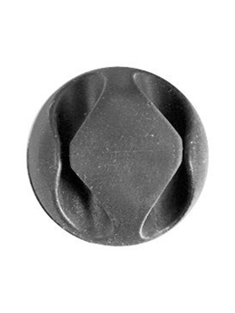 Uchwyt samoprzylepny na przewody Lampa