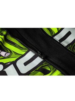 Kurtka motocyklowa tekstylna Icon Airform Manik'RR zielona