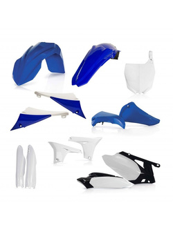 Pełny zestaw plastików Acerbis Yamaha YZ 450 F [10-13]