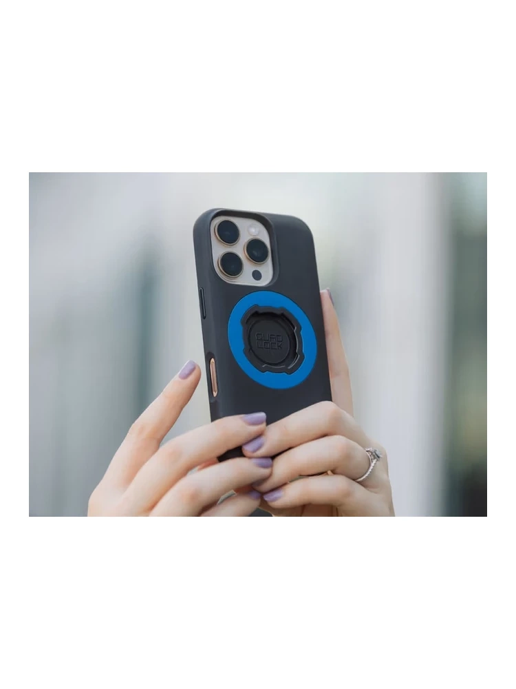 Etui na telefon iPhone 17 Pro Quad Lock MAG (magnetyczne)